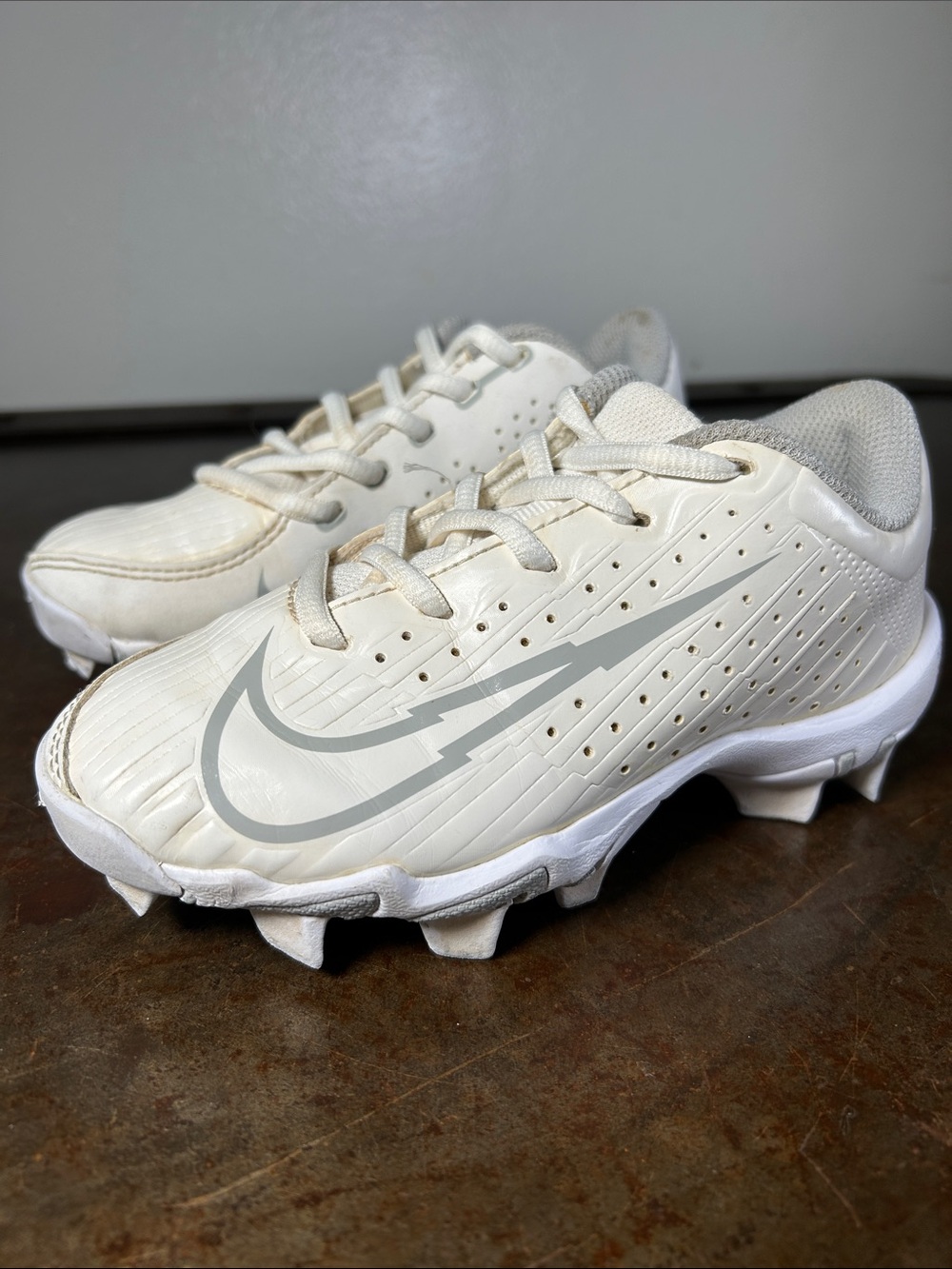Nike Vapor Ultrafly 4 Keystone Baseball Cleats Youth Size 12C